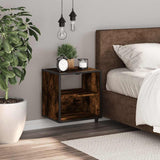 Wall-Mounted Bedside Cabinet 40X31X39.5 Cm