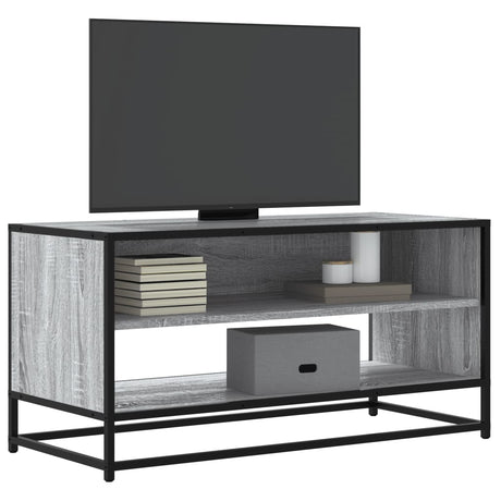 Tv Cabinet 180X40X46 Cm Engineered Wood