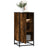 Sideboard 35.5X35X76 Cm Engineered Wood And Metal