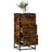 Sideboard 35.5X35X76 Cm Engineered Wood And Metal