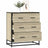 Sideboard 68X35X76 Cm Engineered Wood And Metal