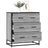 Sideboard 68X35X76 Cm Engineered Wood And Metal