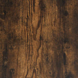 Sideboard 68X35X76 Cm Engineered Wood And Metal