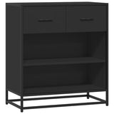 Sideboard 68X35X76 Cm Engineered Wood