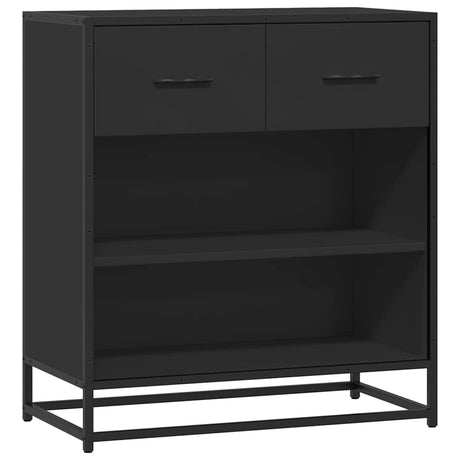 Sideboard 68X35X76 Cm Engineered Wood