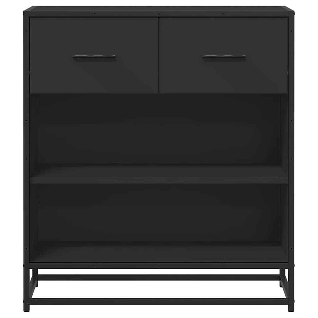 Sideboard 68X35X76 Cm Engineered Wood