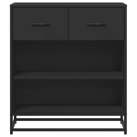 Sideboard 68X35X76 Cm Engineered Wood