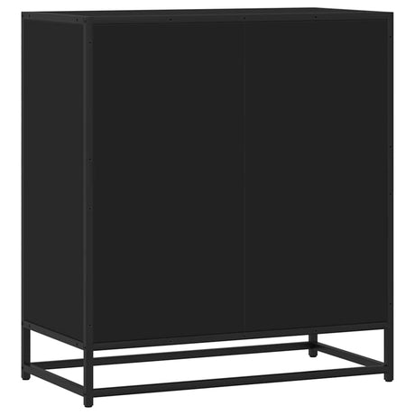 Sideboard 68X35X76 Cm Engineered Wood