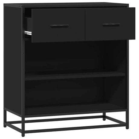 Sideboard 68X35X76 Cm Engineered Wood