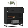 Sideboard 68X35X76 Cm Engineered Wood