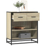 Sideboard 68X35X76 Cm Engineered Wood