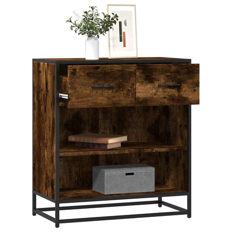 Sideboard 68X35X76 Cm Engineered Wood