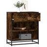 Sideboard 68X35X76 Cm Engineered Wood