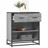 Sideboard 68X35X76 Cm Engineered Wood