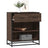 Sideboard 68X35X76 Cm Engineered Wood