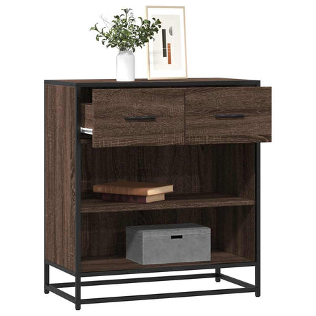 Sideboard 68X35X76 Cm Engineered Wood