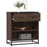 Sideboard 68X35X76 Cm Engineered Wood