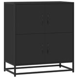 Sideboard 68X35X76 Cm Engineered Wood