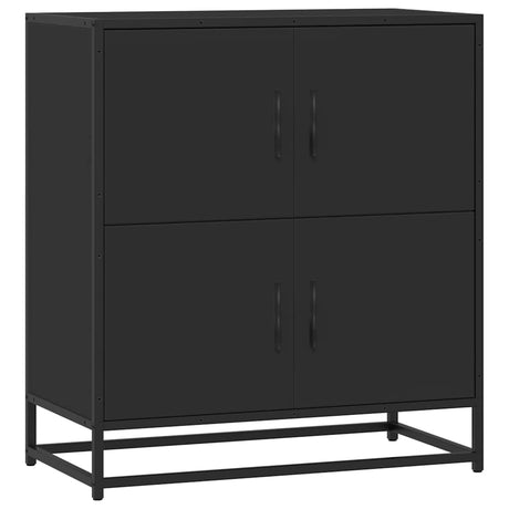 Sideboard 68X35X76 Cm Engineered Wood