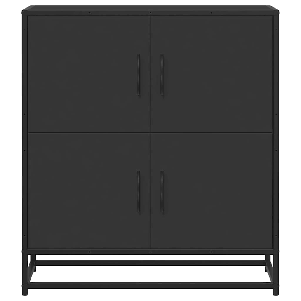Sideboard 68X35X76 Cm Engineered Wood