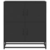 Sideboard 68X35X76 Cm Engineered Wood