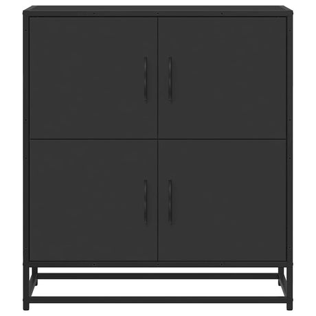 Sideboard 68X35X76 Cm Engineered Wood