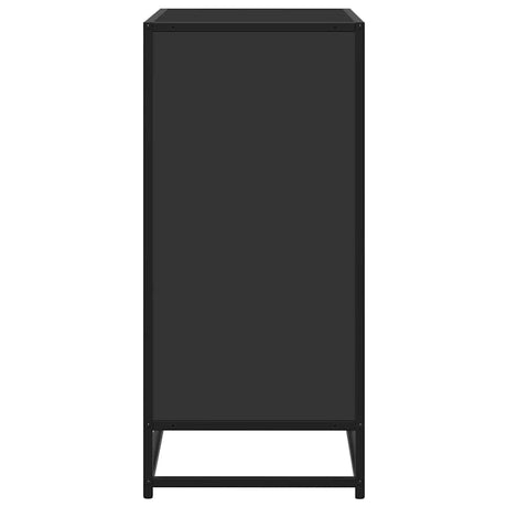 Sideboard 68X35X76 Cm Engineered Wood