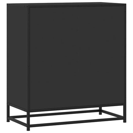 Sideboard 68X35X76 Cm Engineered Wood