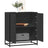 Sideboard 68X35X76 Cm Engineered Wood