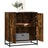 Sideboard 68X35X76 Cm Engineered Wood