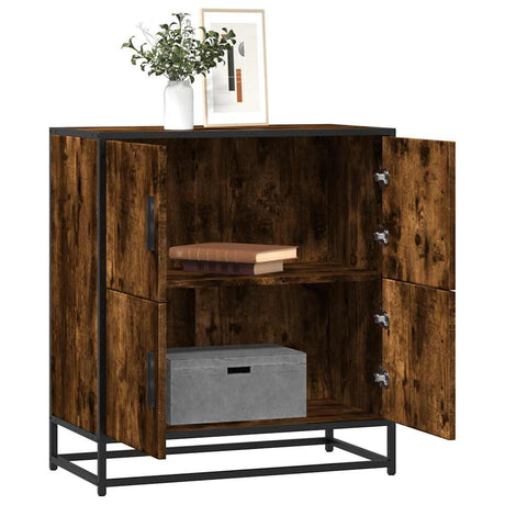 Sideboard 68X35X76 Cm Engineered Wood