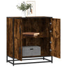 Sideboard 68X35X76 Cm Engineered Wood
