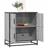 Sideboard 68X35X76 Cm Engineered Wood