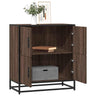 Sideboard 68X35X76 Cm Engineered Wood