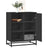 Sideboard 62X35X76 Cm Engineered Wood