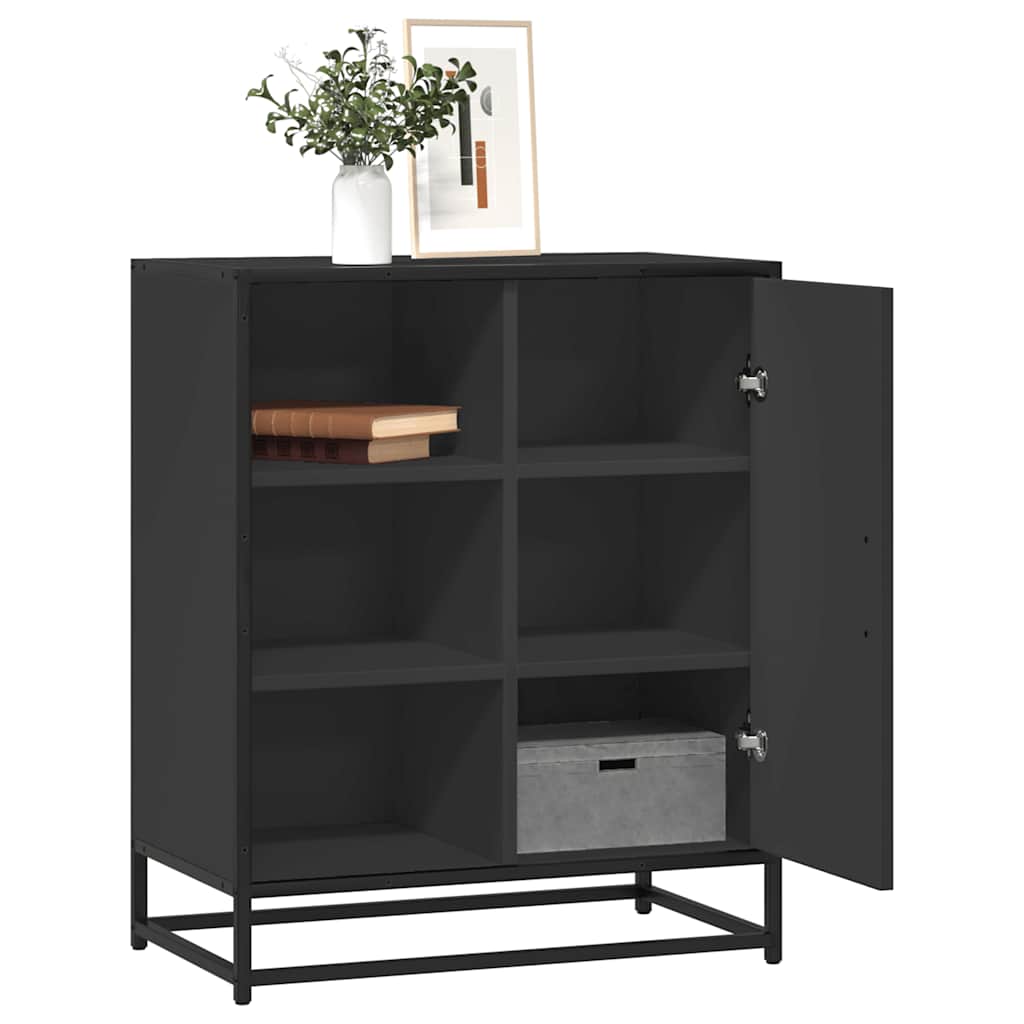 Sideboard 62X35X76 Cm Engineered Wood