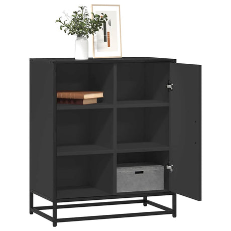 Sideboard 62X35X76 Cm Engineered Wood
