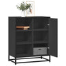 Sideboard 62X35X76 Cm Engineered Wood