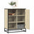 Sideboard 62X35X76 Cm Engineered Wood