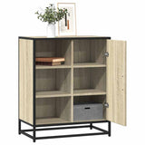 Sideboard 62X35X76 Cm Engineered Wood