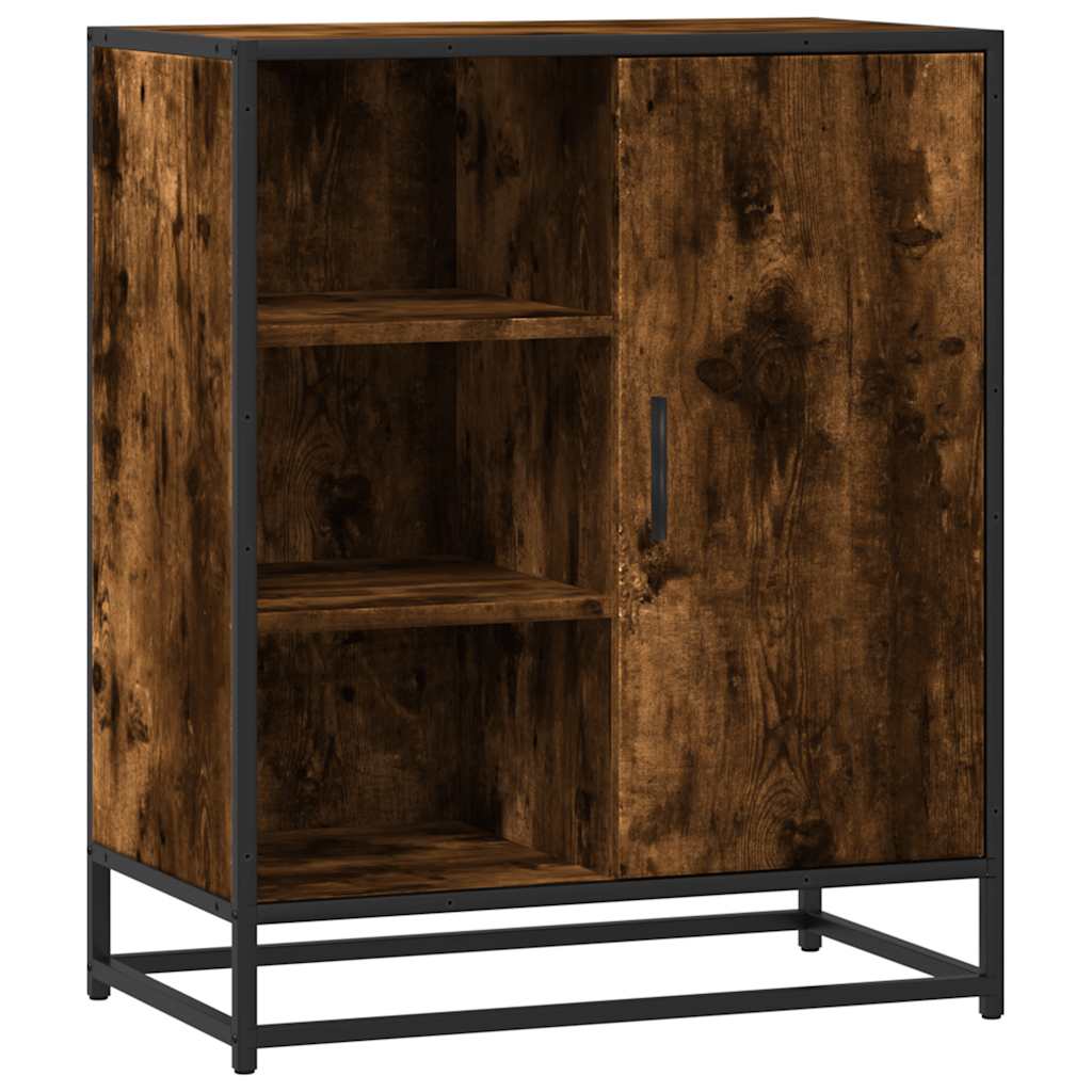 Sideboard 62X35X76 Cm Engineered Wood