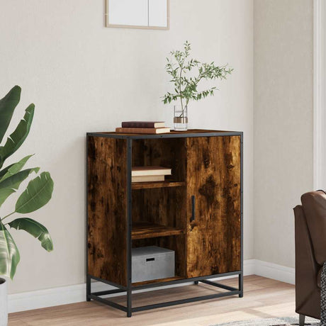 Sideboard 62X35X76 Cm Engineered Wood