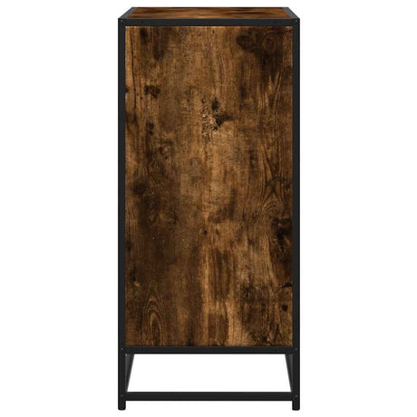Sideboard 62X35X76 Cm Engineered Wood