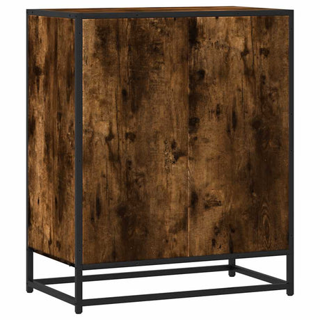 Sideboard 62X35X76 Cm Engineered Wood