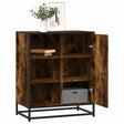 Sideboard 62X35X76 Cm Engineered Wood