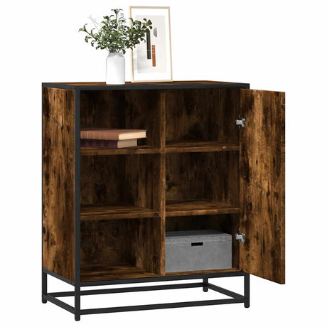 Sideboard 62X35X76 Cm Engineered Wood
