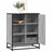 Sideboard 62X35X76 Cm Engineered Wood