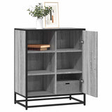 Sideboard 62X35X76 Cm Engineered Wood
