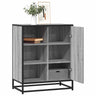 Sideboard 62X35X76 Cm Engineered Wood