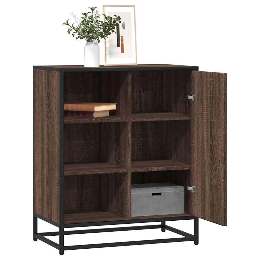 Sideboard 62X35X76 Cm Engineered Wood